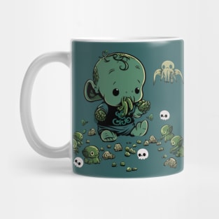 Baby Cthulhu Mug